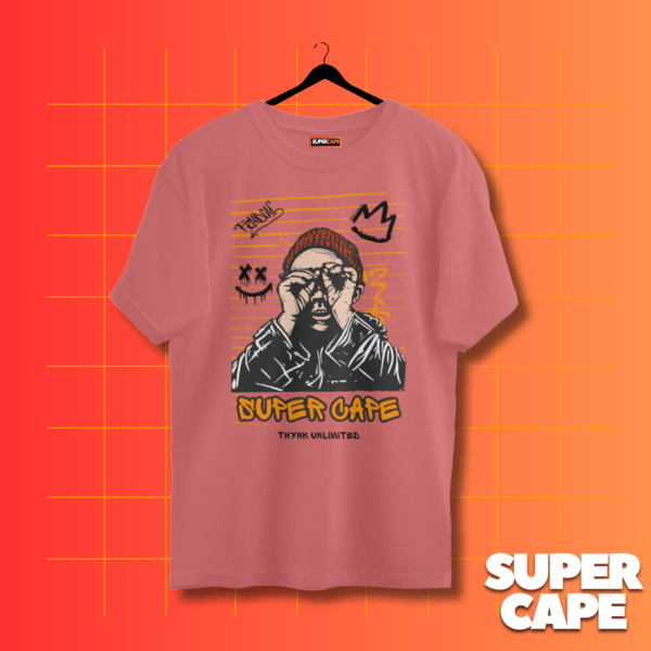 Think Unlimited Oversized T