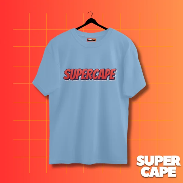 SuperCape Overesized T shirt