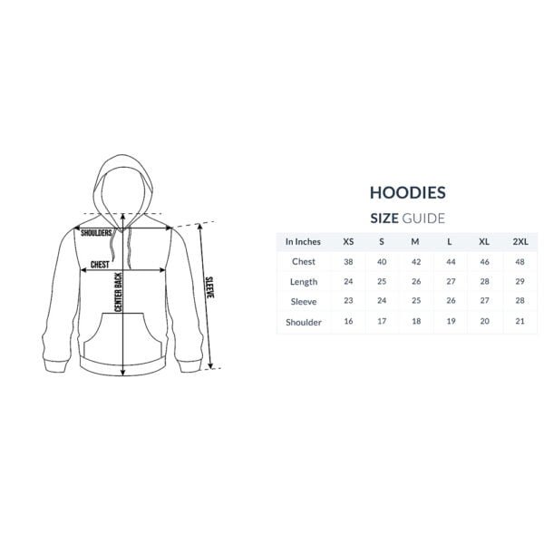 SuperCape Hoodie - Image 3