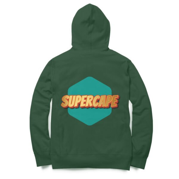 SuperCape Hoodie - Image 2