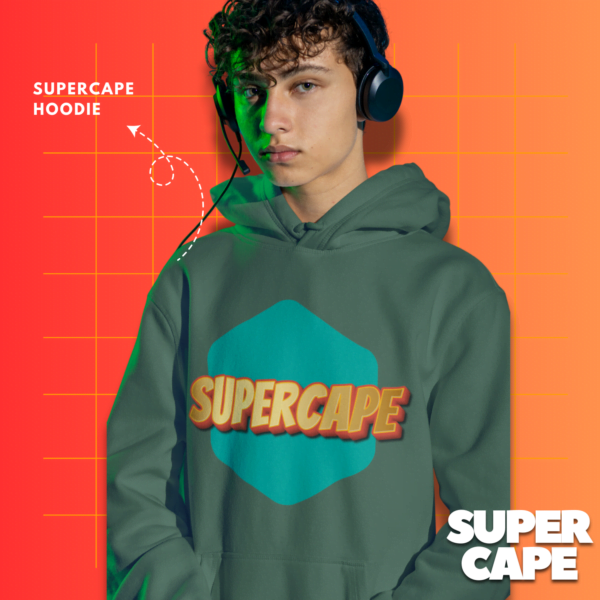 SuperCape Hoodie