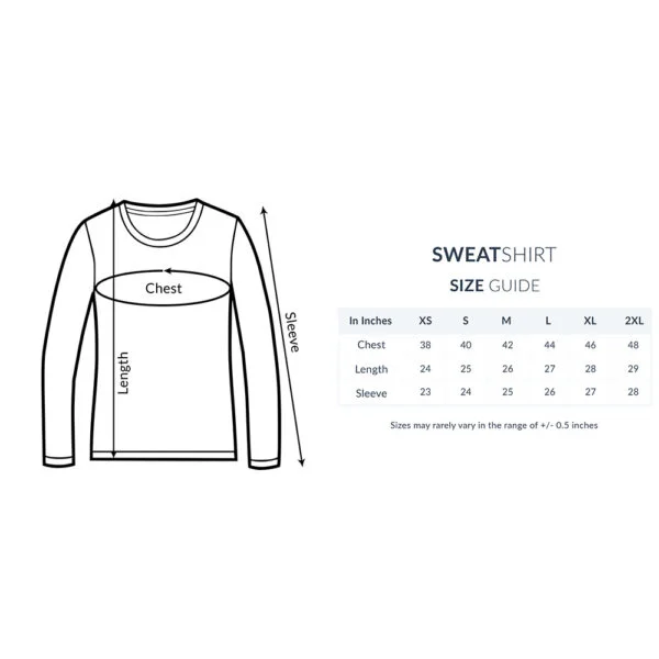 SuperCape 3D Look Print Sweatshirt - Image 4