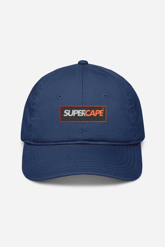 SuperCape Embroidery Cap
