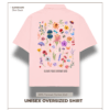 Supercape Unisex Oversized Shirt