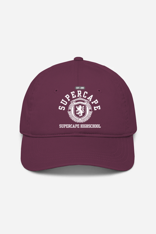 SuperCape University Cap