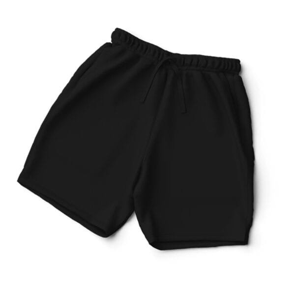 Melting - Unisex Shorts - Image 2