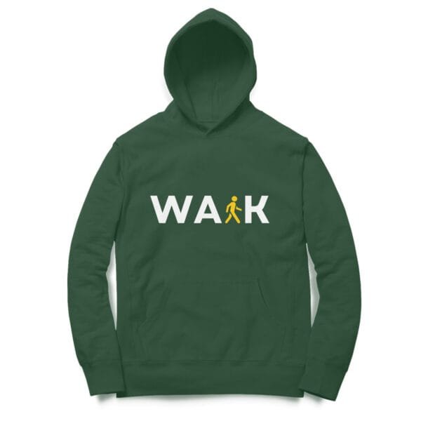 Walk - Unisex Hoodie