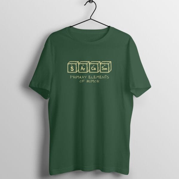 Sarcasm - Unisex Regular Fit Tshirt