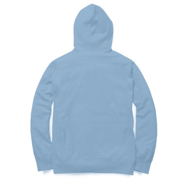 Pink Bear - Unisex Regular Fit Hoodie - Image 2