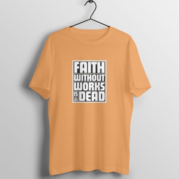 Faith - Unisex Regular Fit Tshirt