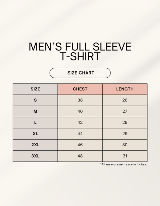 Beyond - Men's Full Sleeve T-Shirt - Image 2