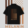 Melanin - Oversized Shirt