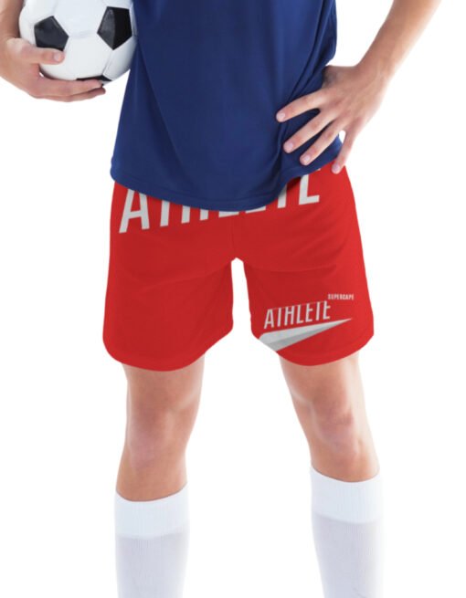 Athlete Unisex Sports Shorts - Image 2