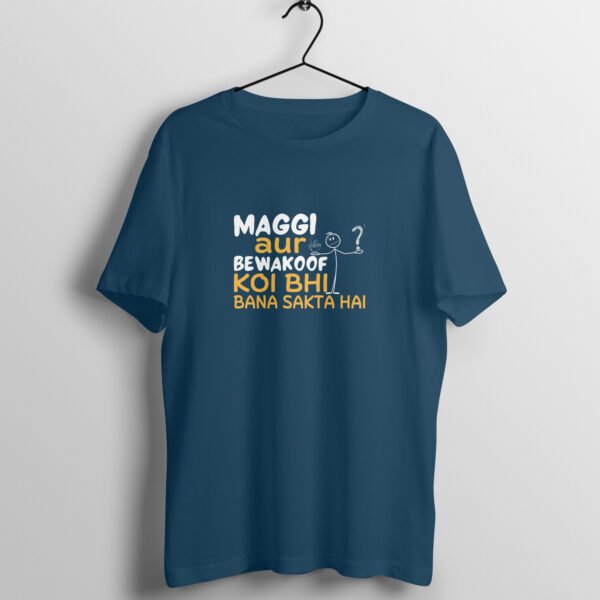 Maggi - Small to 5XL Unisex Regular Fit Tshirt - Image 3