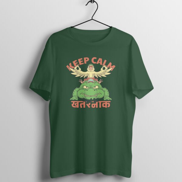 Khatarnak - Unisex Regular Fit Small - 5XL