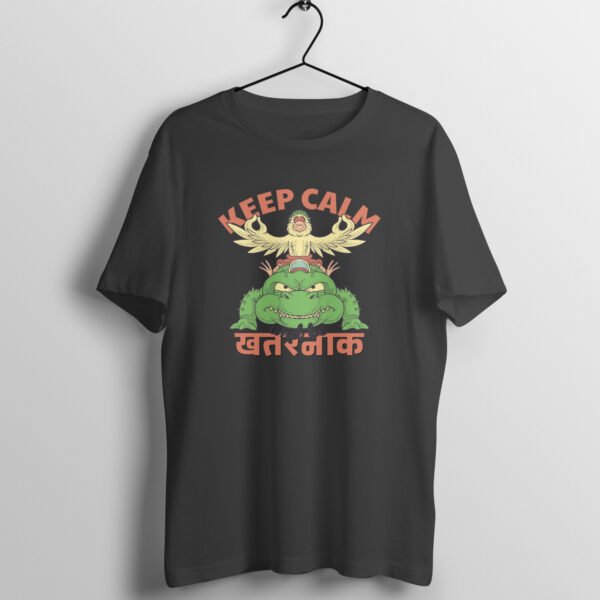 Khatarnak - Unisex Regular Fit Small - 5XL - Image 3