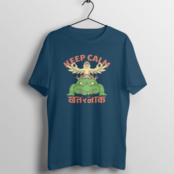 Khatarnak - Unisex Regular Fit Small - 5XL - Image 7