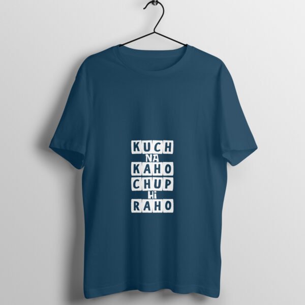 Kuch Na Kaho - Unisex Regular Fit Tshirt - Image 5