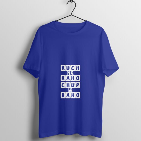 Kuch Na Kaho - Unisex Regular Fit Tshirt - Image 9