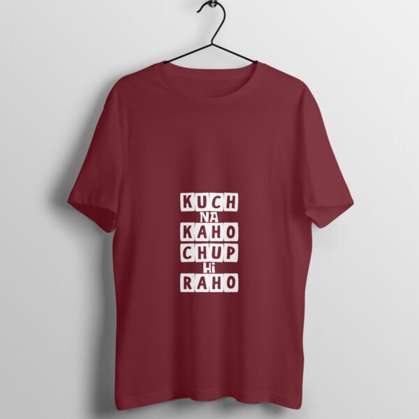 Kuch Na Kaho - Unisex Regular Fit Tshirt - Image 13